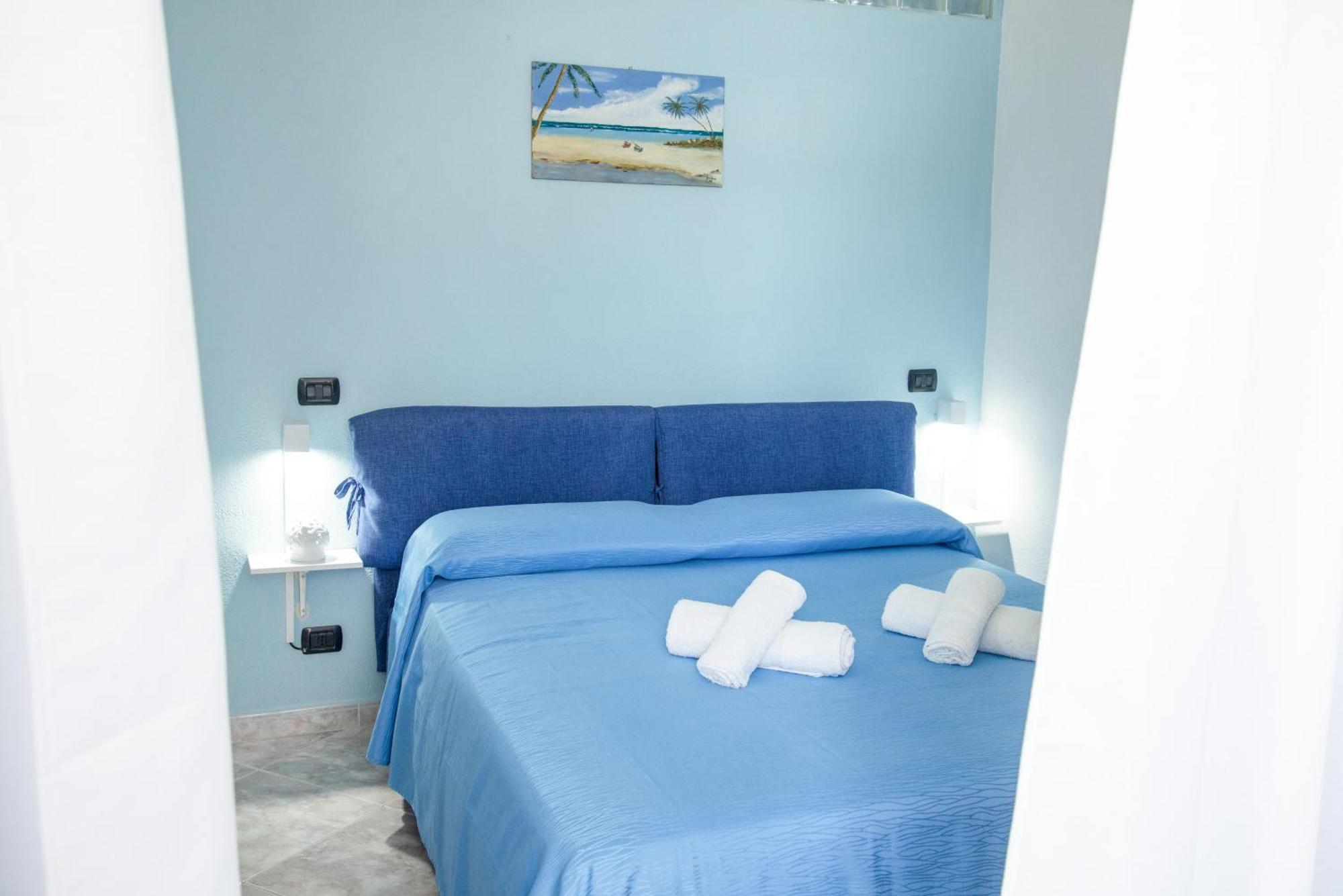 Casa Francesco Seaside Apartamento Sant'Angelo  Exterior foto