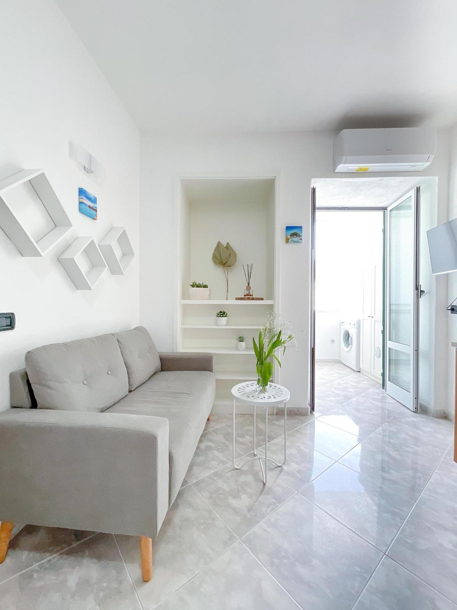 Casa Francesco Seaside Apartamento Sant'Angelo  Exterior foto