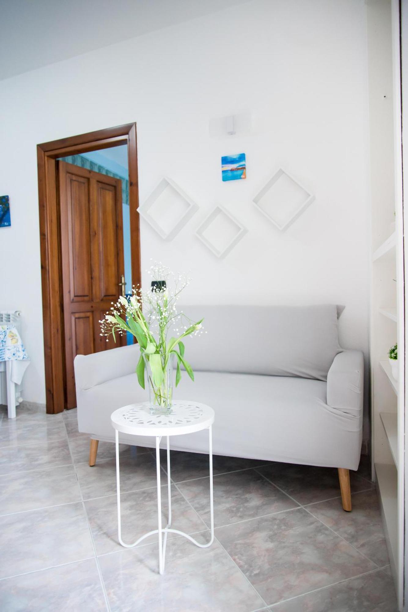 Casa Francesco Seaside Apartamento Sant'Angelo  Exterior foto